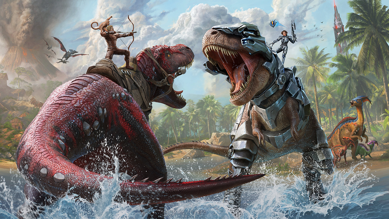 ark Background
