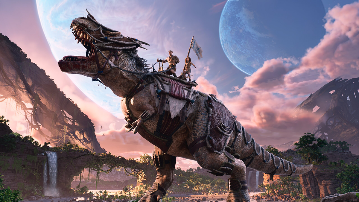 Game background