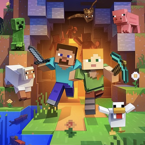Minecraft Java