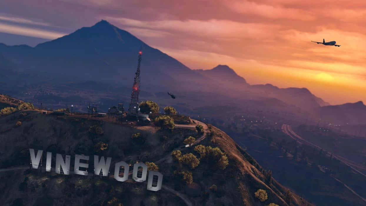 Game background