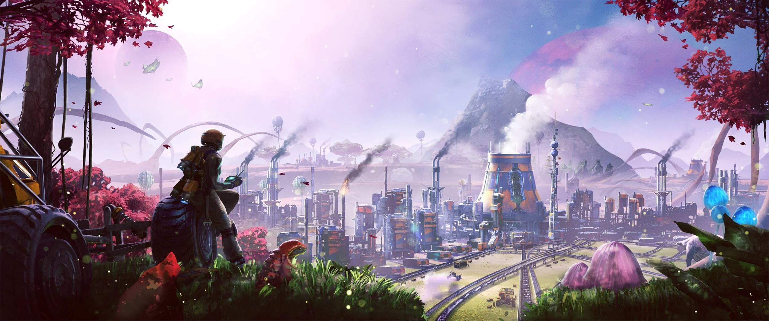 Games background