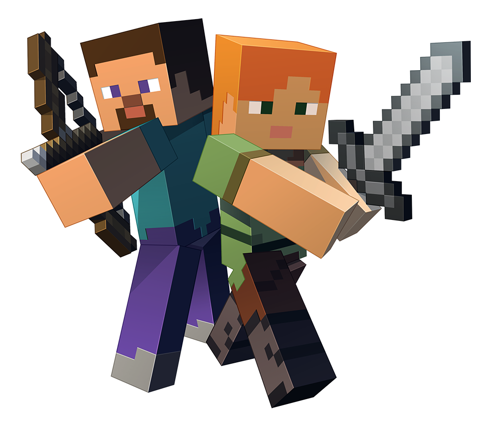 Minecraft Character
