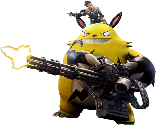 palworld Character