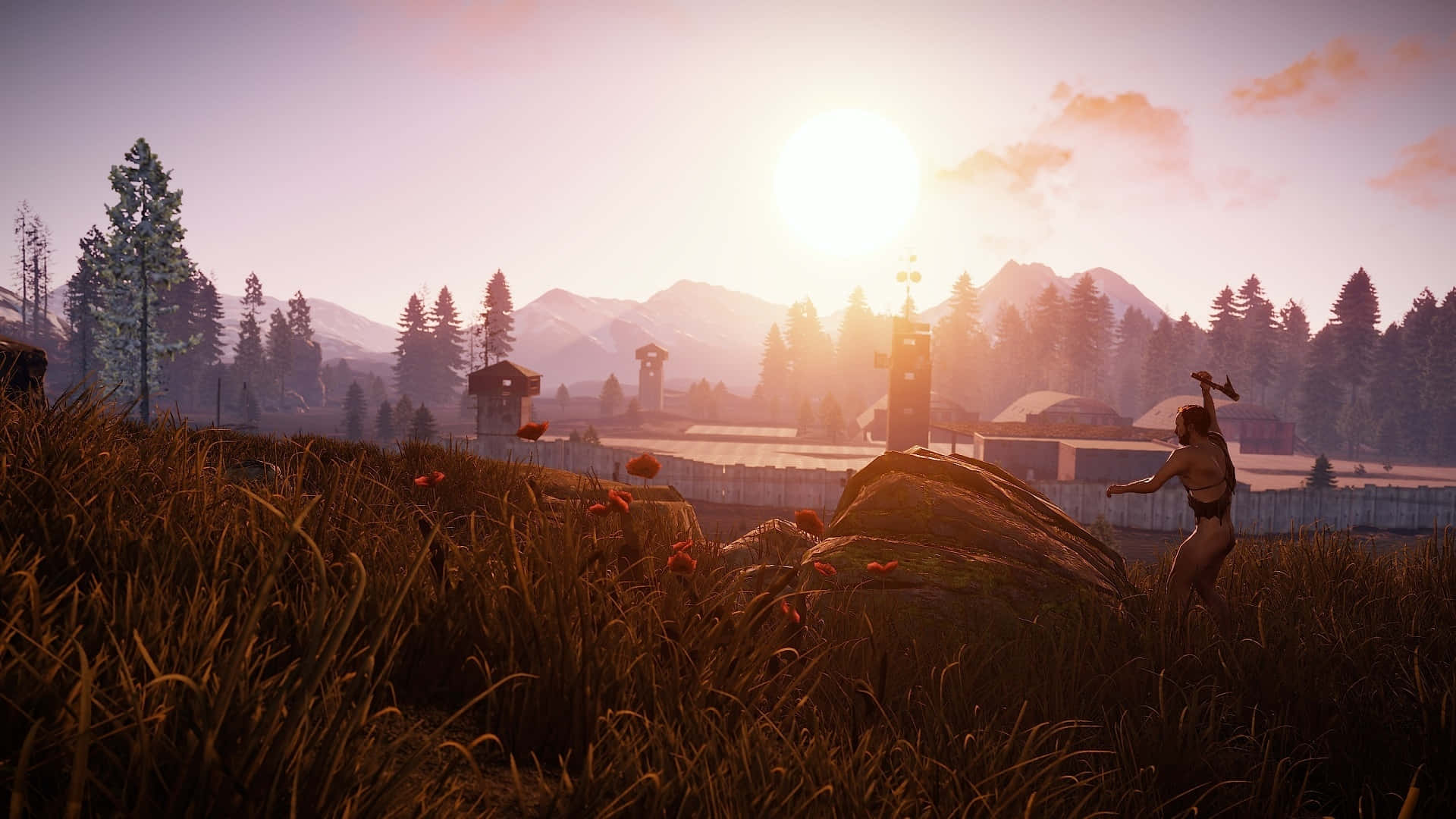 rust Background