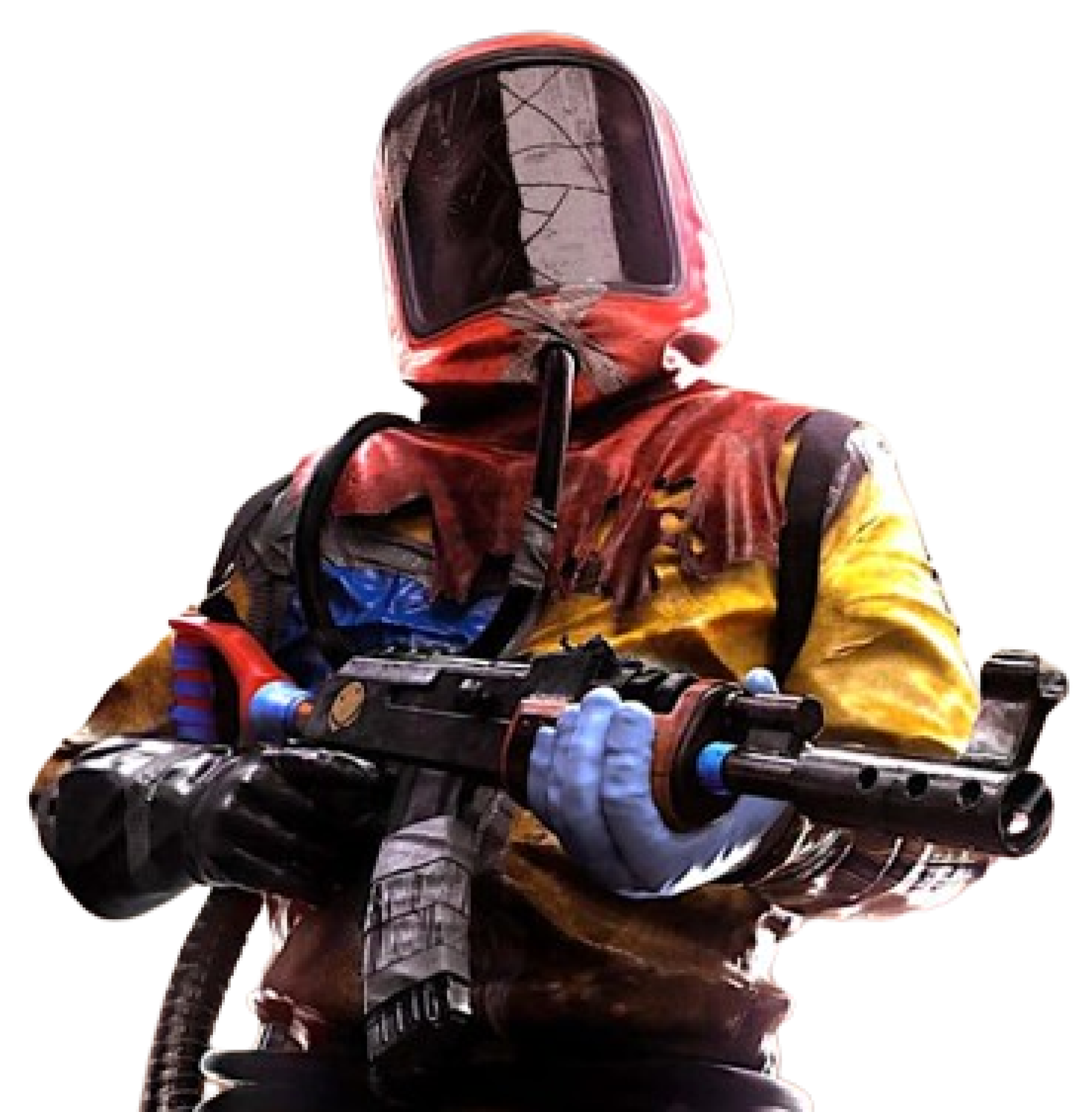 rust Character