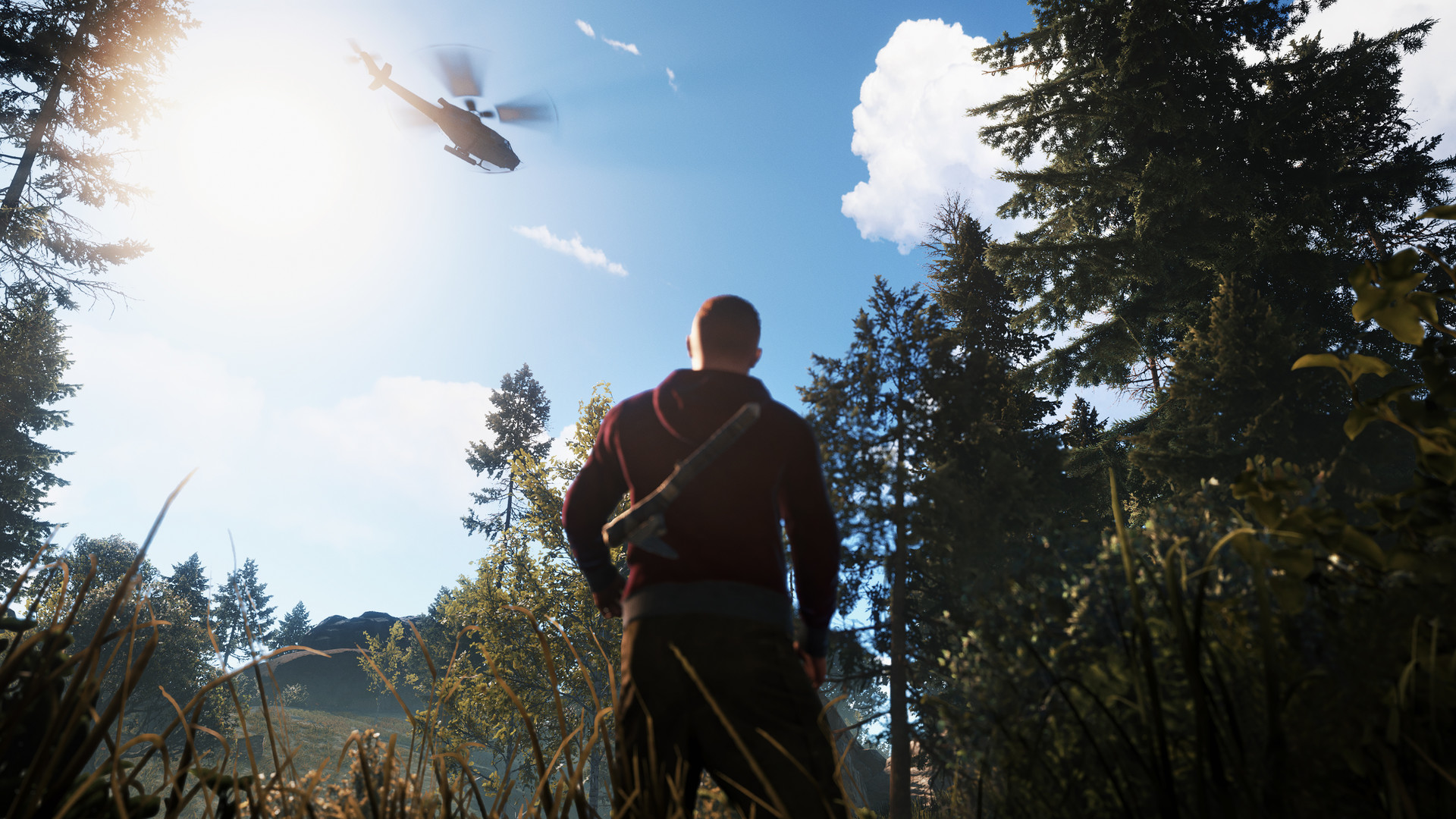 Game background