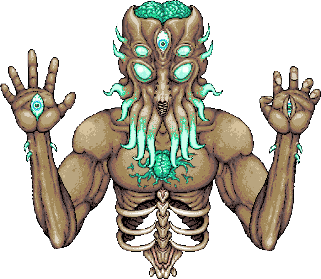 terraria Character