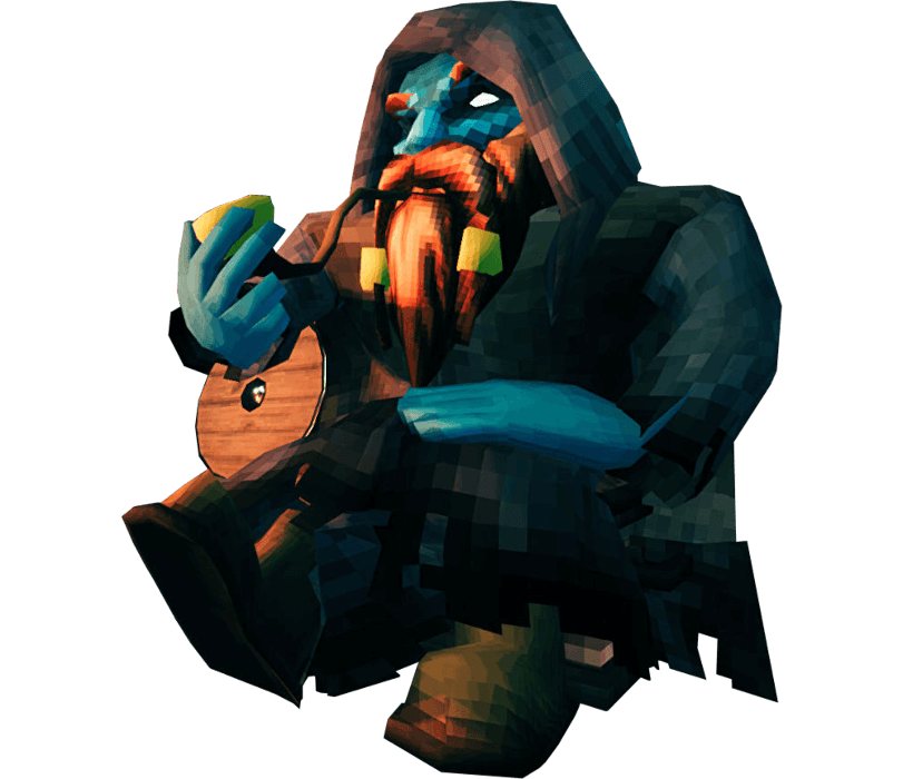 valheim Character