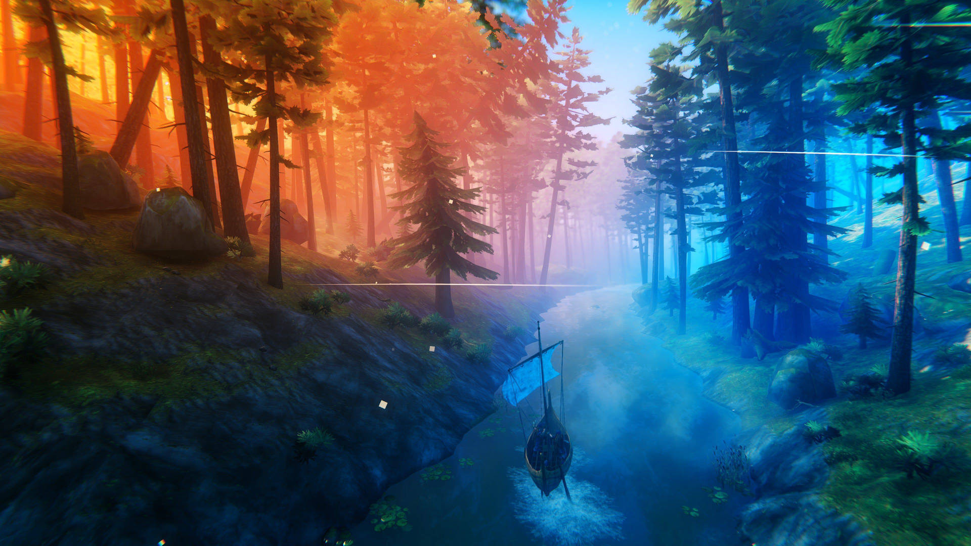 Game background